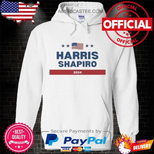 Election vote 2024 kamala harris josh shapiro shirt