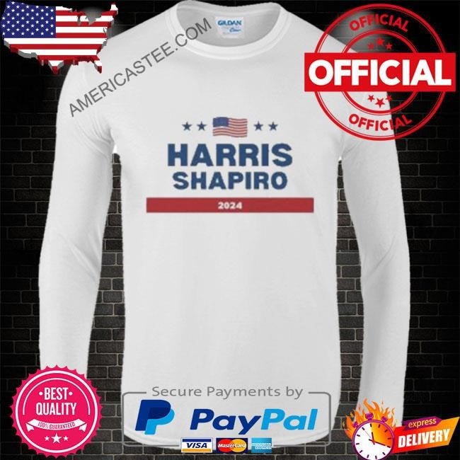 Election vote 2024 kamala harris josh shapiro shirt