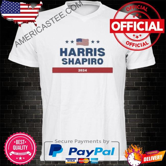 Election vote 2024 kamala harris josh shapiro shirt