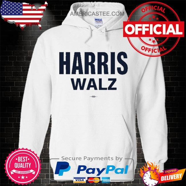 Kamala Harris Walz Tee Shirt