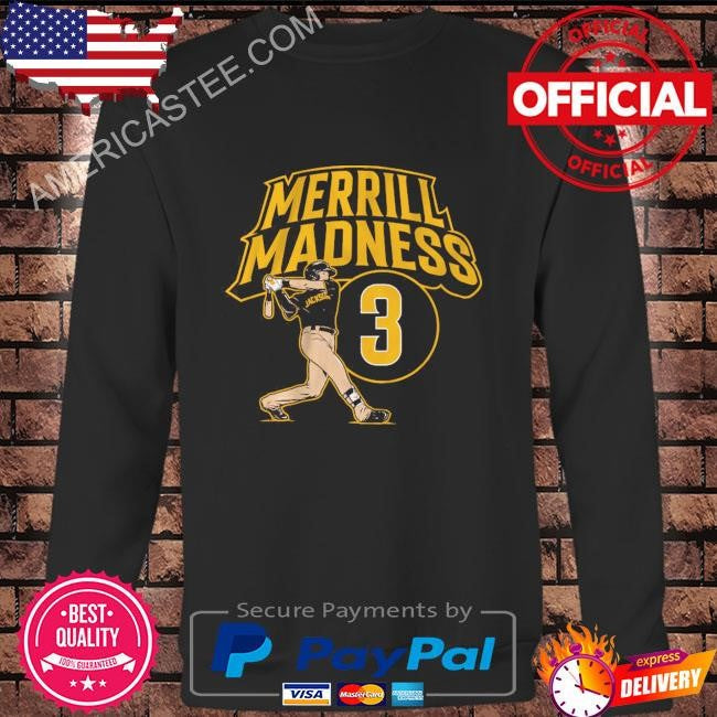 San diego padres jackson merrill madness shirt
