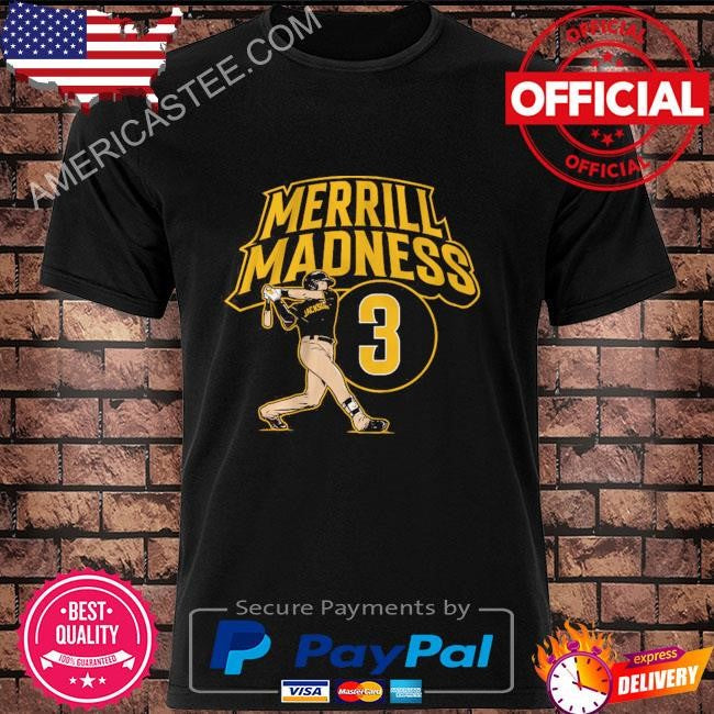 San diego padres jackson merrill madness shirt