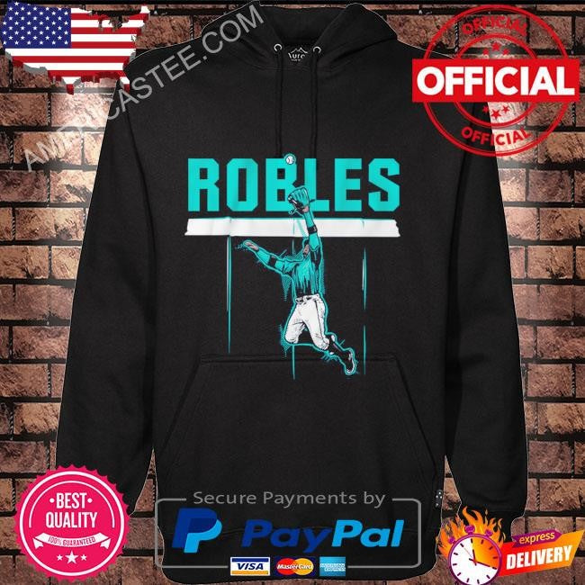 Seattle flying victor robles shirt