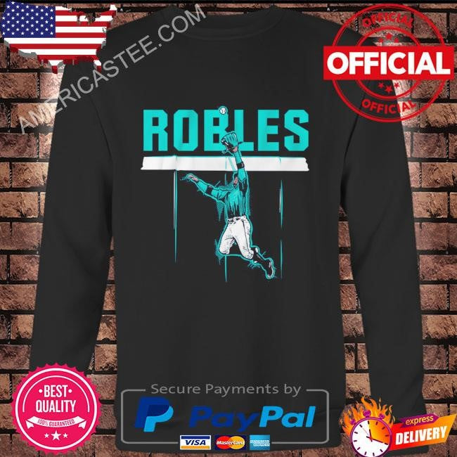 Seattle flying victor robles shirt