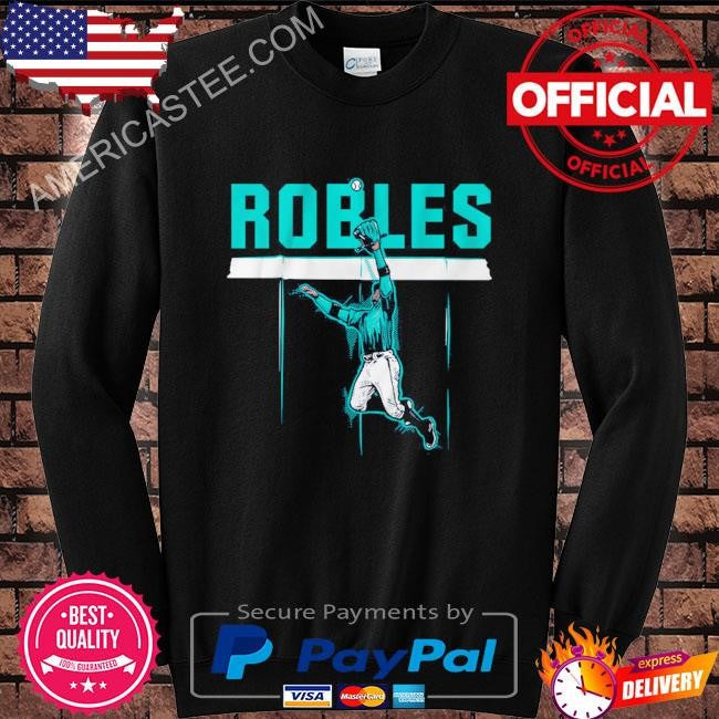Seattle flying victor robles shirt