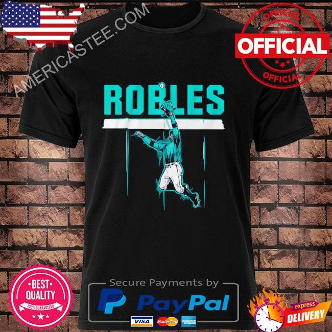 Seattle flying victor robles shirt