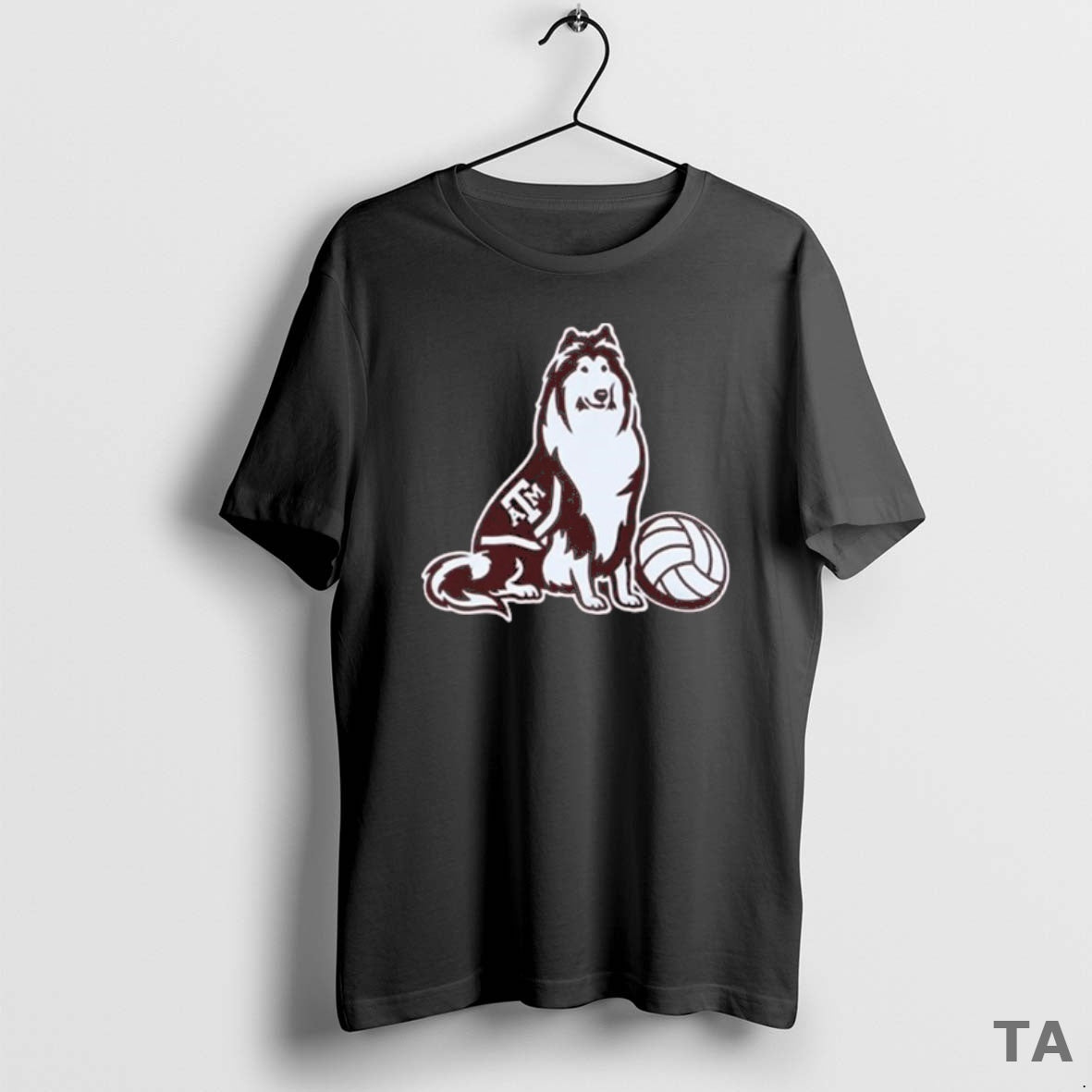 Top Texas Am Volleyball Rev Mascot National Champions T-Shirts, Hoodie, Sweatshirt