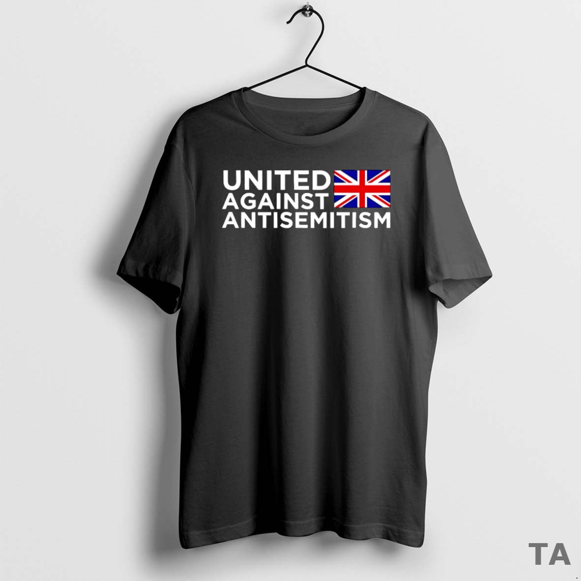 Top United Against Antisemitism T-Shirts, Hoodie, Sweatshirt