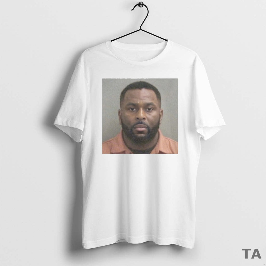 Top Sherrone Moore Mugshot T-Shirts, Hoodie, Sweatshirt