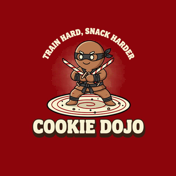 Train Hard Snack Harder