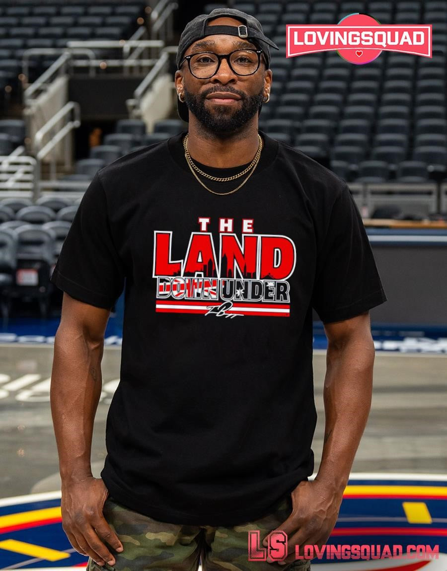 Travis Bazzana The Land Down Under Shirt