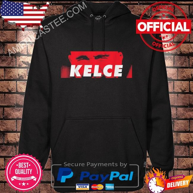 Travis kelce te eyes shirt