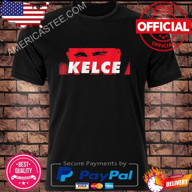 Travis kelce te eyes shirt
