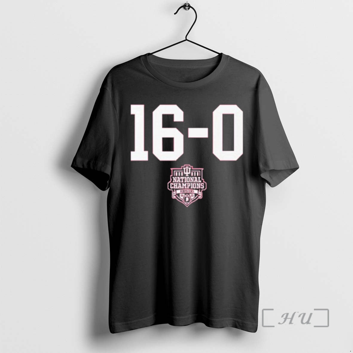 Trending Indiana Football 16 0 Cfp National Champions T-Shirts, Hoodie, Sweatshirt