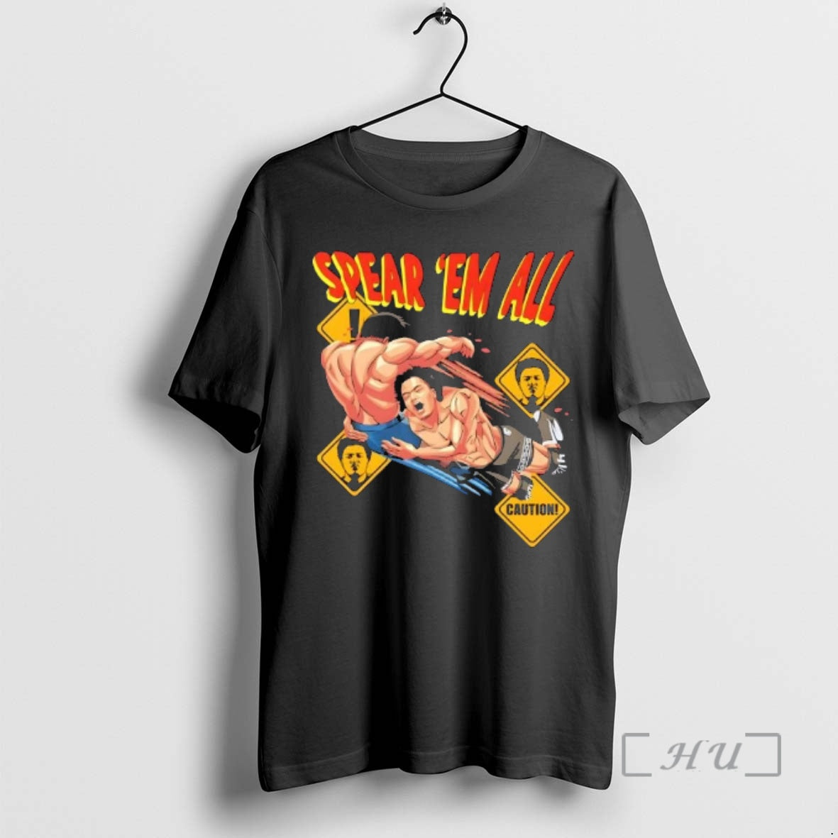 Trending Luther Stone Luther Stone Spear Em All T-Shirts, Hoodie, Sweatshirt