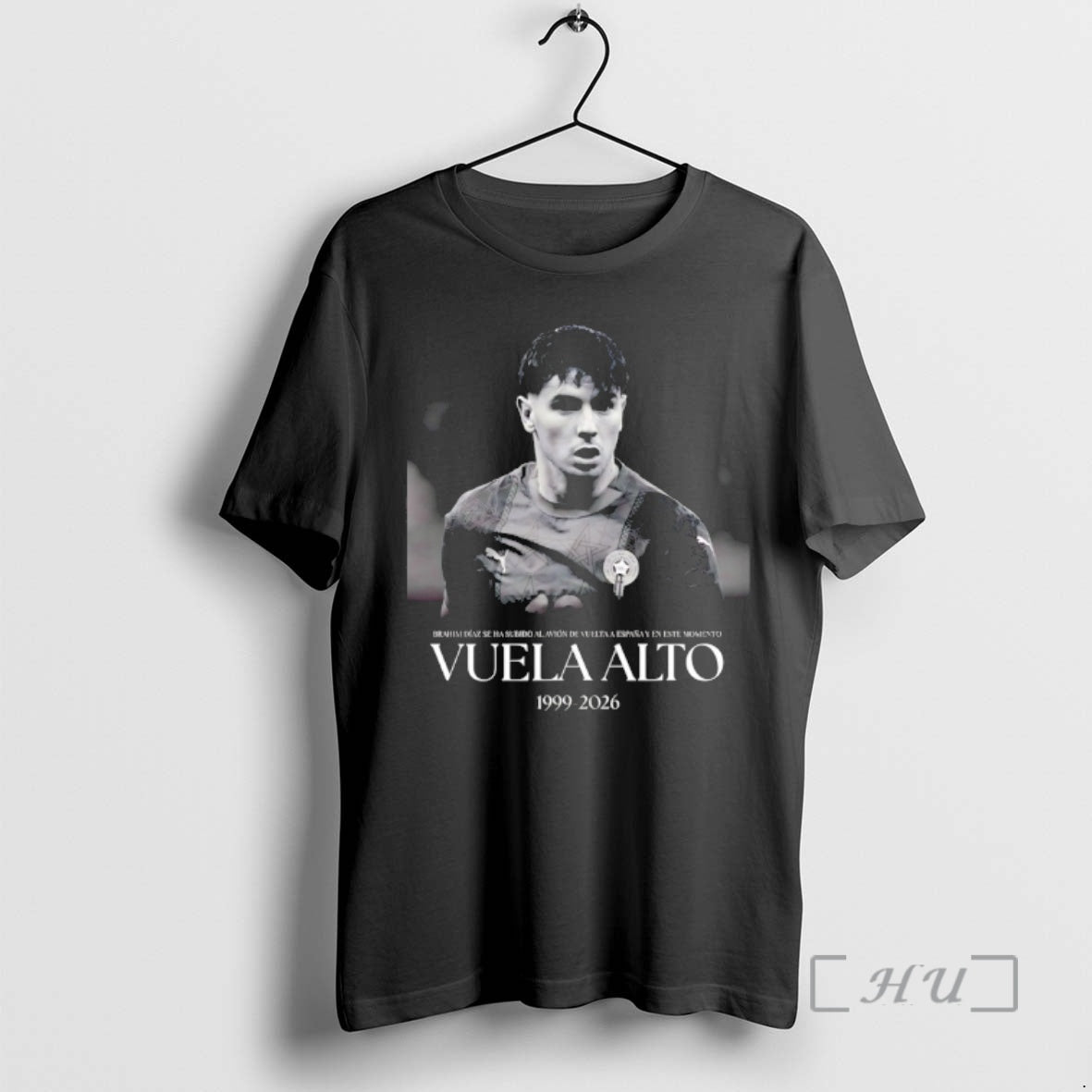Trending Rest Peace Vuela Alto Brahim 1999 2026 T-Shirts, Hoodie, Sweatshirt