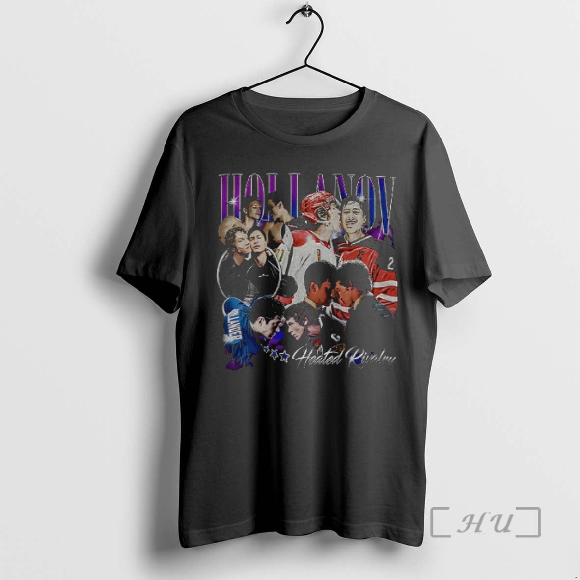 Trending Romance De Hockey Hollander Ilya Rozanov Shane Hollander Heated Rivalry T-Shirts, Hoodie, Sweatshirt