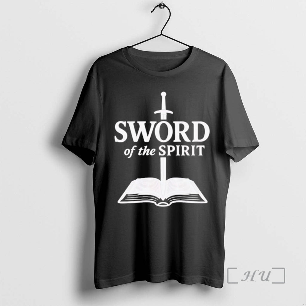 Trending Sword Spirit Christian T-Shirts, Hoodie, Sweatshirt