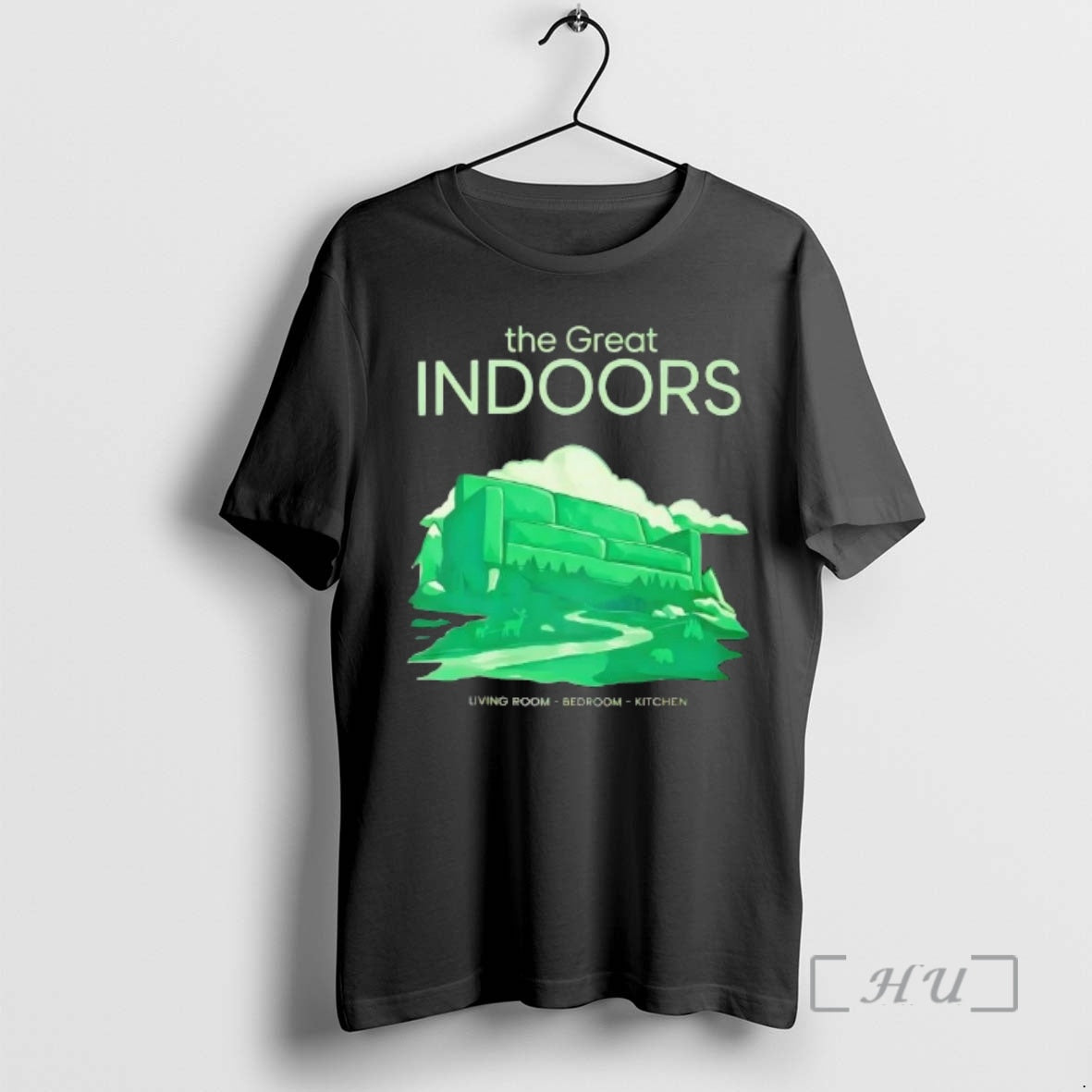 Trending Great Indoors Nature Lover Homebody T-Shirts, Hoodie, Sweatshirt