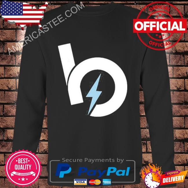 Trevor bauer wearing bauer outage logo shirt