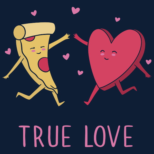 True Pizza Love