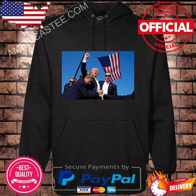 Trump 2024 being attacked mr. Trump recovers quickly and fully shirt