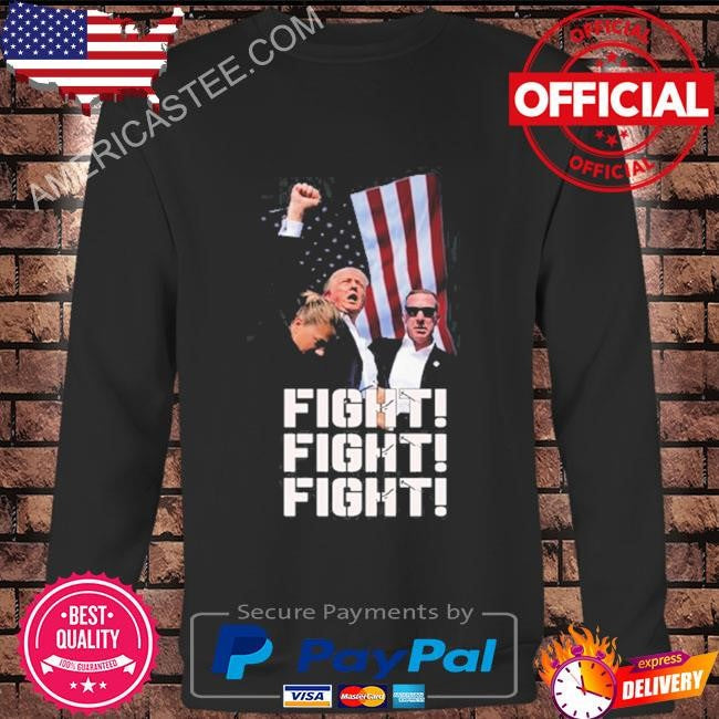 Trump Fight Fight Fight 2024 Shirt