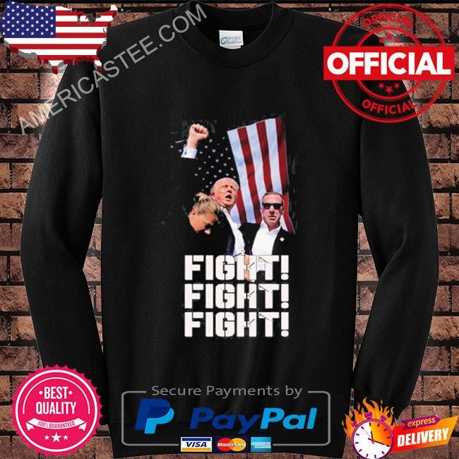 Trump Fight Fight Fight 2024 Shirt