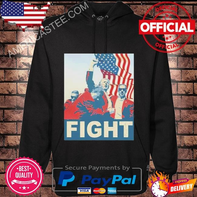 Trump fight iconic 2024 shirt