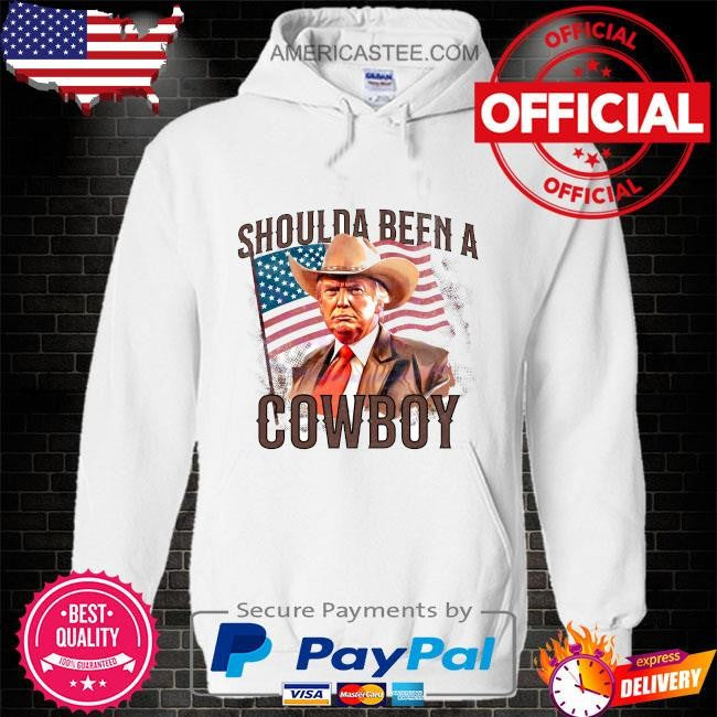 Trump shoulda been a cowboy shirt