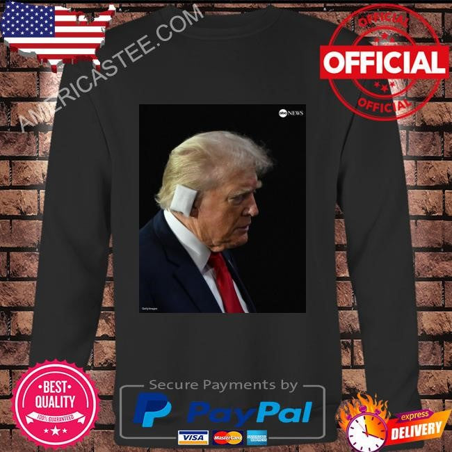 Trump when you order a pillow on temu shirt
