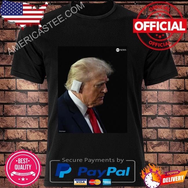 Trump when you order a pillow on temu shirt