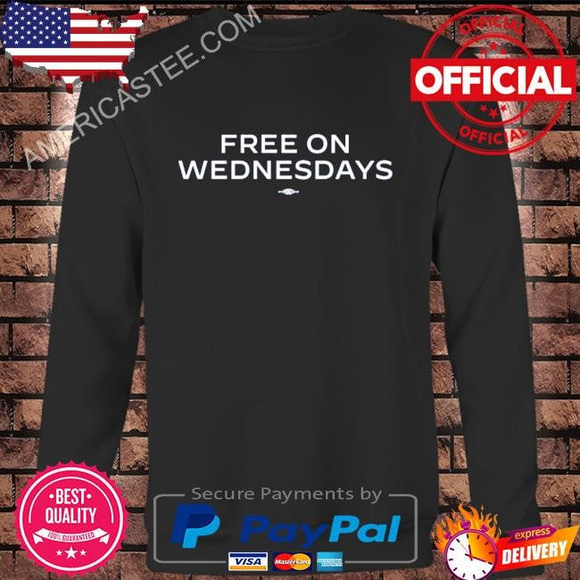 Trump’s acting like he wants to debate the president. we hear he’s free on wednesdays shirt