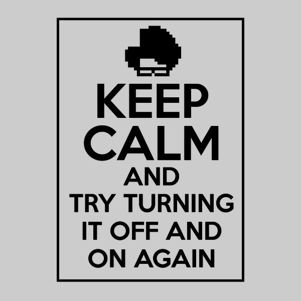 Turn Off An On Again Dark