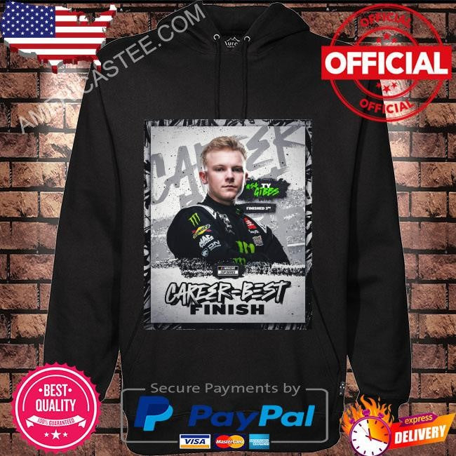 Ty gibbs his impressive rise continues shirt
