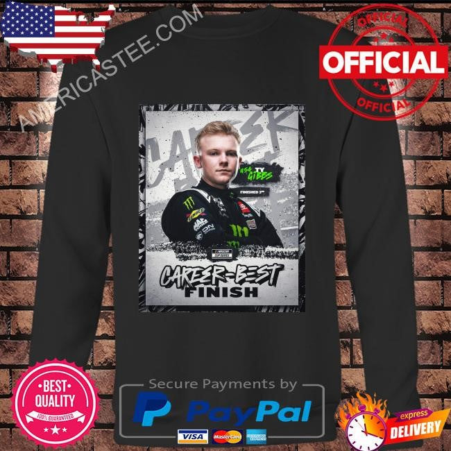 Ty gibbs his impressive rise continues shirt