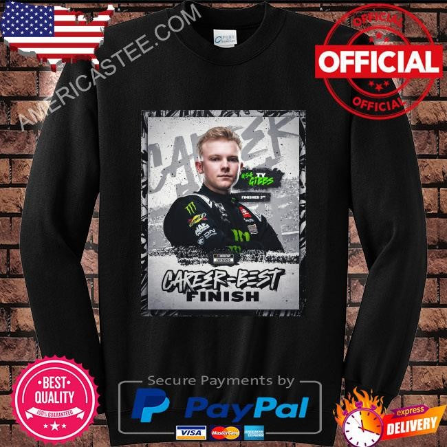 Ty gibbs his impressive rise continues shirt