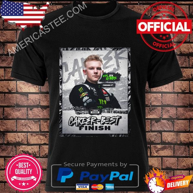 Ty gibbs his impressive rise continues shirt
