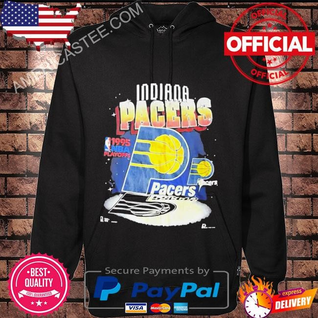 Tyrese Haliburton Indiana Pacers 1995 Nba Playoffs Shirt