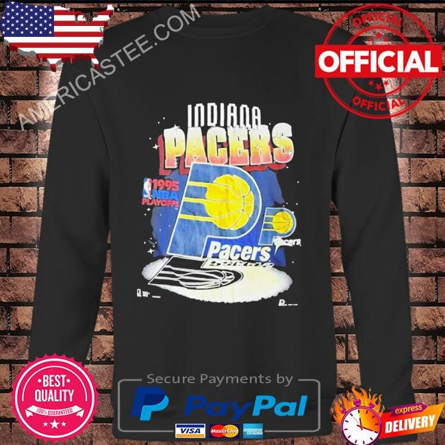Tyrese Haliburton Indiana Pacers 1995 Nba Playoffs Shirt
