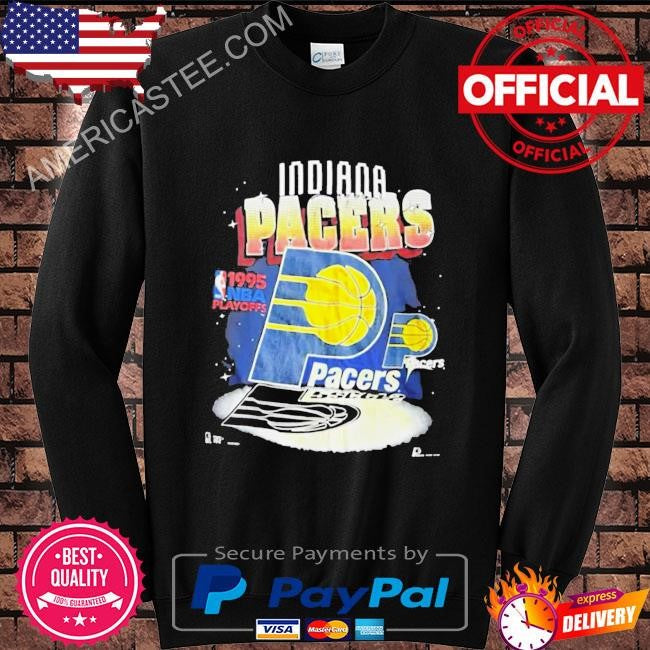 Tyrese Haliburton Indiana Pacers 1995 Nba Playoffs Shirt