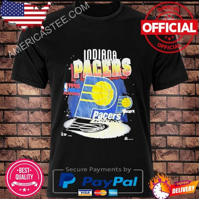 Tyrese Haliburton Indiana Pacers 1995 Nba Playoffs Shirt
