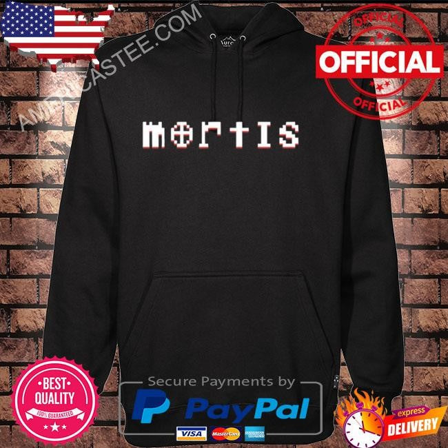 Ultrakill New Blood Mortis 2024 shirt