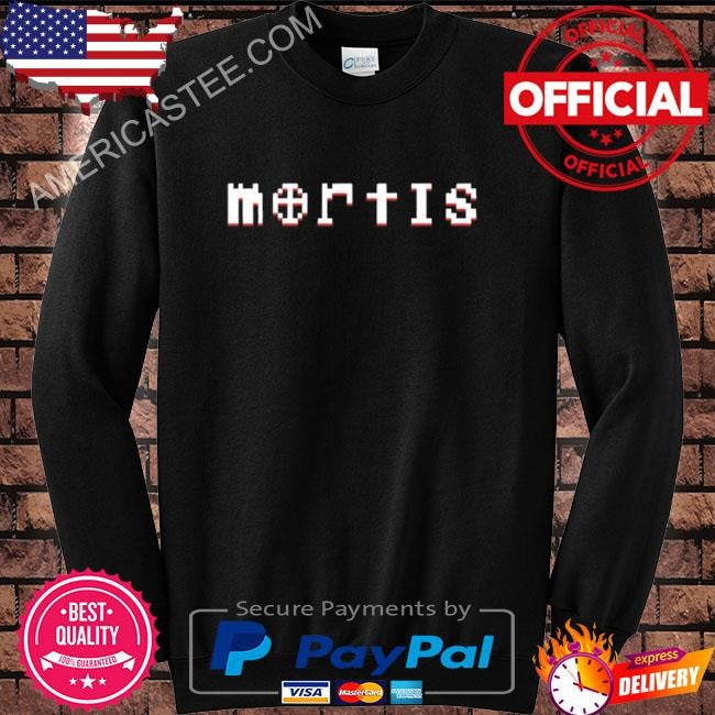 Ultrakill New Blood Mortis 2024 shirt