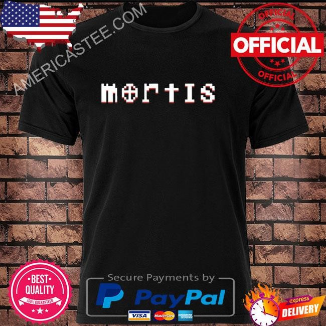 Ultrakill New Blood Mortis 2024 shirt
