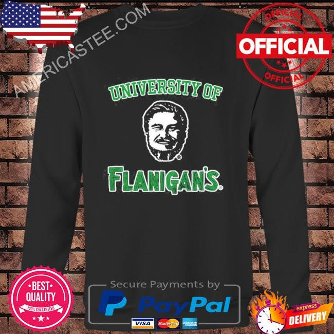 University Of Flanigans Flanigan’s Seafood Bar & Grill Shirt