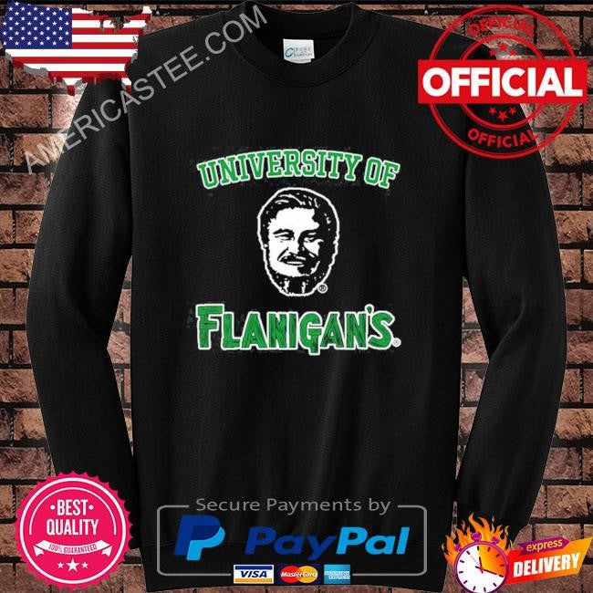 University Of Flanigans Flanigan’s Seafood Bar & Grill Shirt
