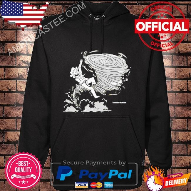 Unspeakable tornado hunter shirt