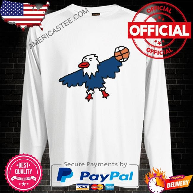 Usa bird shirt