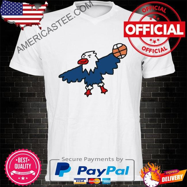 Usa bird shirt